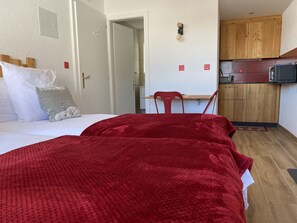1 bedroom, WiFi