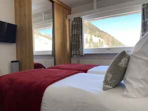 1 Schlafzimmer, WLAN