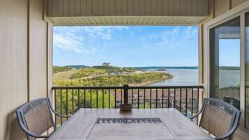 Condo, Multiple Beds, Patio (Happy Place Condo) | Outdoor dining