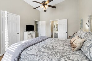 2 bedrooms, individually decorated, individually furnished, free WiFi - Honeybee Hideaway (Branson)