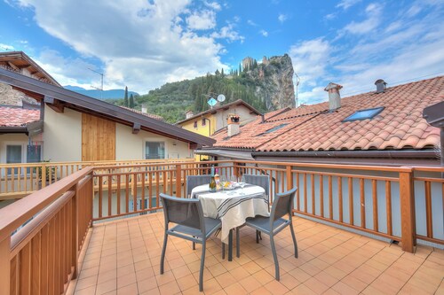 Arco Rocks Apartments