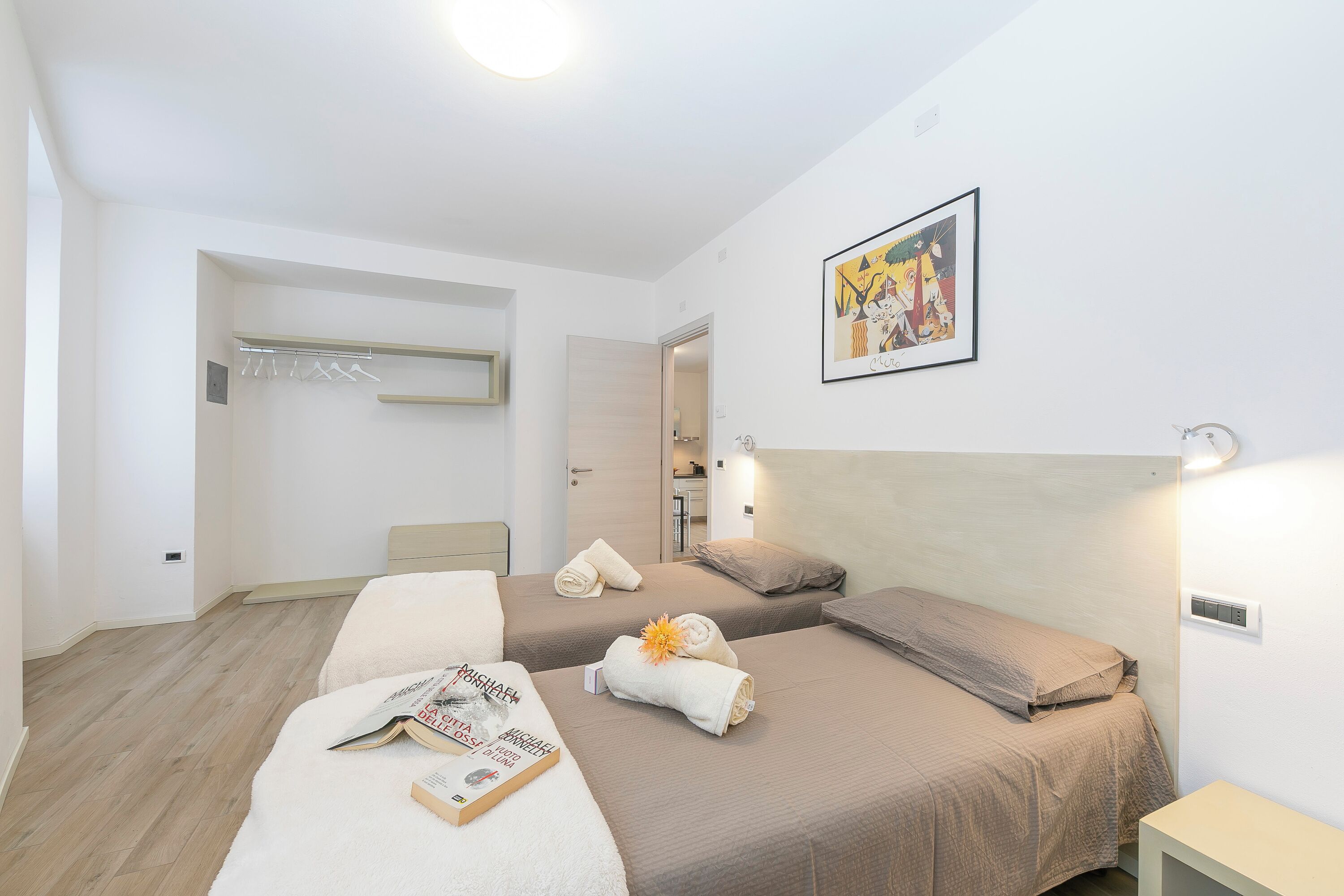 Familienapartment, Mehrere Schlafzimmer (Arco Rocks 1) | Wellness