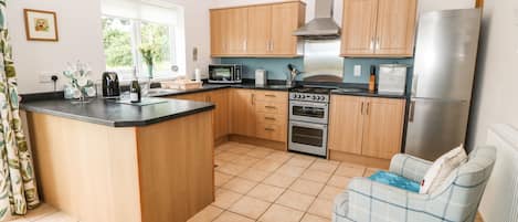 Cottage | Interior