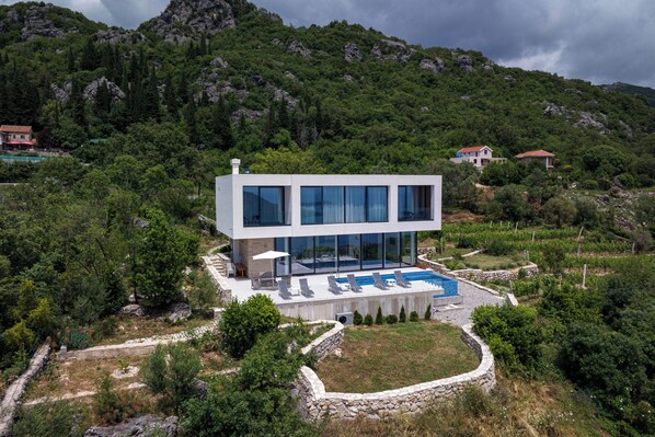 Exterior - Pool Villa Luxoria Trebesin (Herceg Novi)
