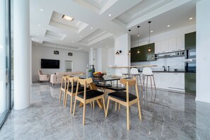 Dining - Pool Villa Luxoria Trebesin (Herceg Novi)