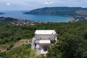 Vue aérienne