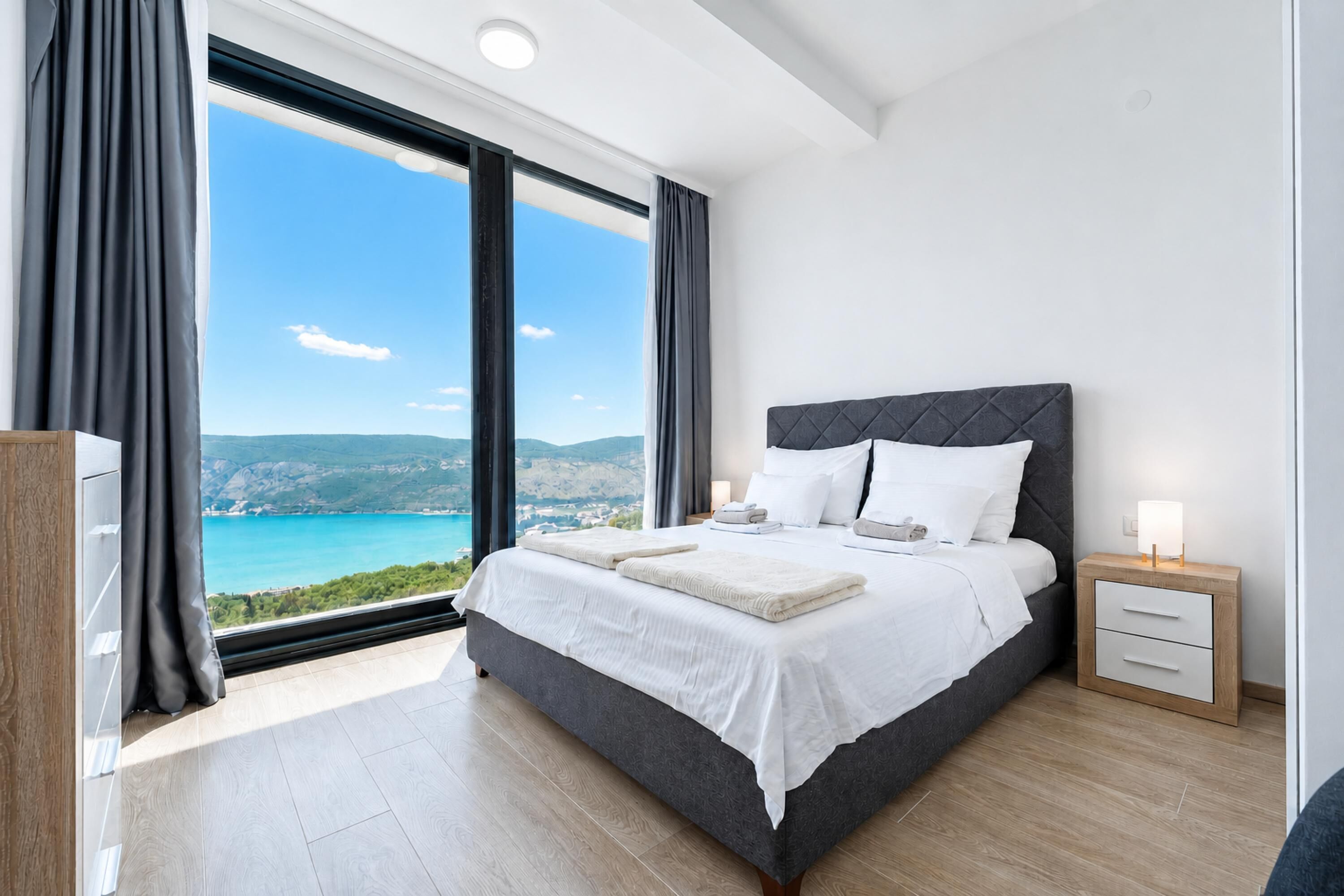 4 bedrooms, WiFi