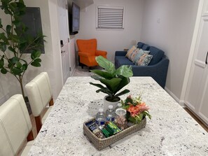 Interior - Oasis Luxe Suite—Steps from Mayo Clinic Hospital (Rochester)