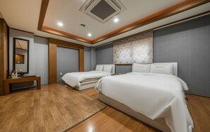 Room (VIP (Netflix Available with Personal ) | 1 bedroom, free WiFi, bed sheets - (Chuncheon)