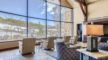 Condo, Multiple Beds, Fireplace, Mountain View (Crystal Peak Retreat) | Interior