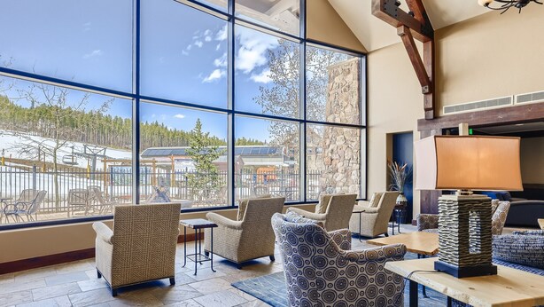 Condo, Multiple Beds, Fireplace, Mountain View (Crystal Peak Retreat) | Interior