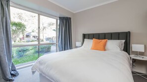 4 chambres, Wi-Fi gratuit, draps fournis