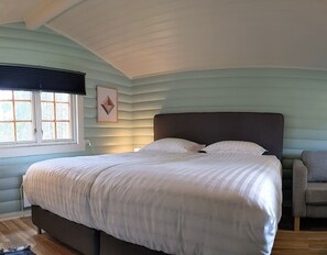 Superior Room | Individually decorated, individually furnished, free WiFi, bed sheets - Neset Skydsstasjon (Flesberg)