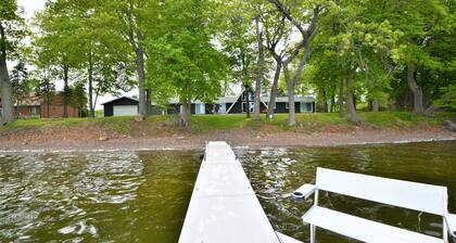 2 Master Suites, 2 Docks, Amazing Layout, Game Room, Incredible Yard