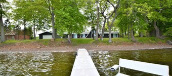 2 Master Suites, 2 Docks, Amazing Layout, Game Room, Incredible Yard