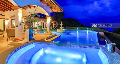 Introductory Rates !!! Awesome Panoramic Views, Luxury & Comfortable Villa