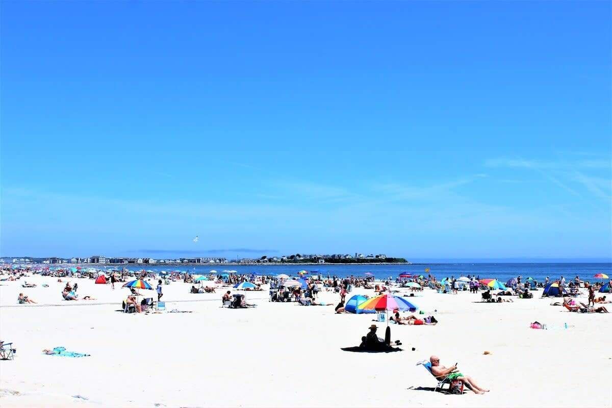 Playa en los alrededores 