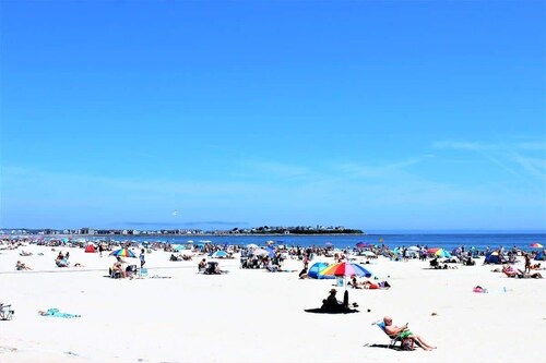 K Street Penthouse | Balcony | Ocean Views | A/C