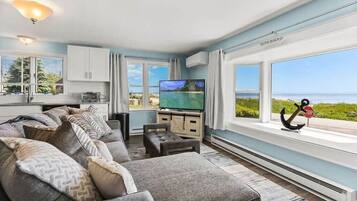 Fernseher, Streaming-Dienste, Arbeitsbereiche