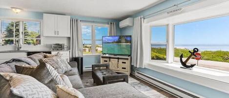 TV, strømmetjenester og kontorer