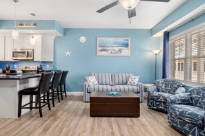 Televisio, työhuone