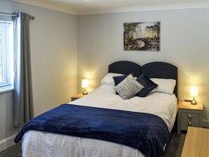 2 habitaciones, wifi gratis y ropa de cama 