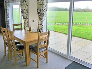 Dining - Grange Garth Cottage (Naburn, near York)