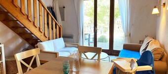 CAPBRETON - charming, quiet house