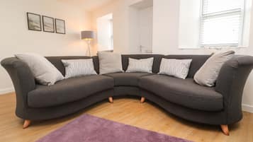 Cottage | Living room