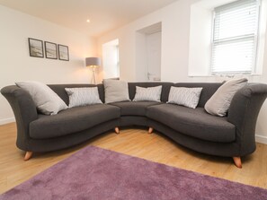 Cottage | Living room - Rose Bank Cottage (Penzance)