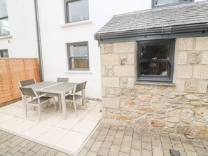 Cottage | Balcony - Rose Bank Cottage (Penzance)