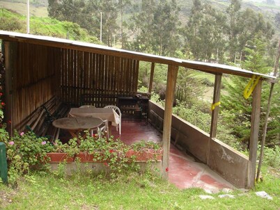 Swiss Chalet With Private Kitchen Near Lima