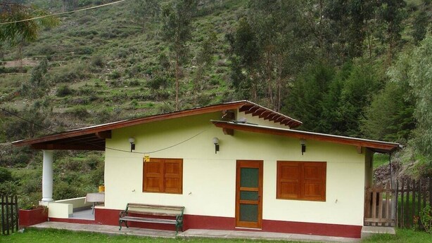Cottage | Exterior - Swiss Chalet With Private Kitchen Near Lima (San Buenaventura)