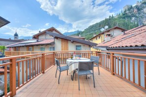 Familienapartment, 2 Schlafzimmer (Arco Rocks 3) | Unterkunftsgelände