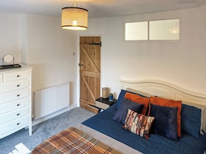 2 slaapkamers, gratis wifi, beddengoed