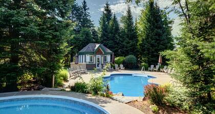 The Mont-Tremblant Hideaway by InstantSuites