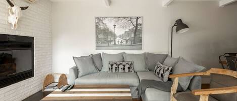 Smart TV y servicios de streaming