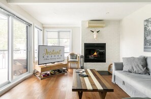 Smart TV, streaming services
