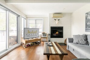 Smart TV, streaming services