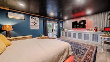 1 Schlafzimmer, kostenloses WLAN, Bettwäsche, Rollstuhlgeeignet