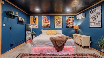 1 makuuhuone, ilmainen Wi-Fi, vuodevaatteet, pääsy pyörätuolilla