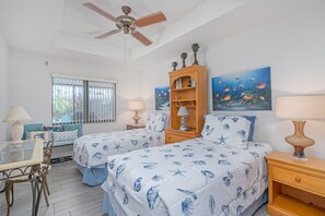 3 habitaciones, tabla de planchar con plancha y wifi gratis 