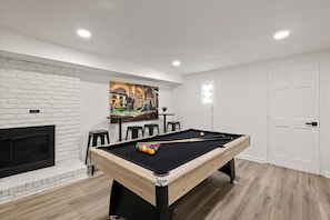 Game room