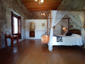 Romantisches Zimmer, 1 Doppelbett