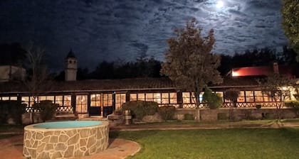 Hacienda Santiago Texmelucan