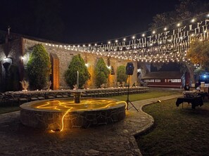 Reception - Hacienda Santiago Texmelucan (Oriental)