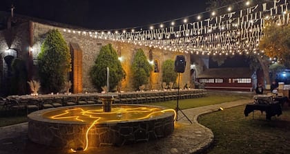 Hacienda Santiago Texmelucan