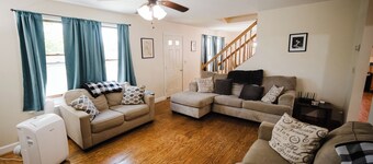 Spacious Country Home w/ Hot Tub, near Colby/Thomas