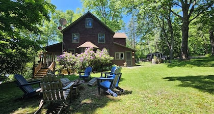 Historic Gem in Culver Lake. Branchville N.J.