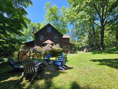 Historic Gem in Culver Lake. Branchville N.J.